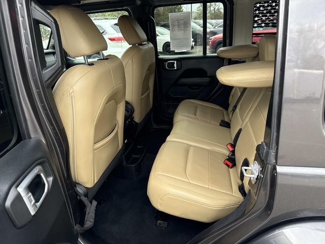 2019 Jeep Wrangler Unlimited Moab