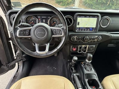 2019 Jeep Wrangler Unlimited Moab