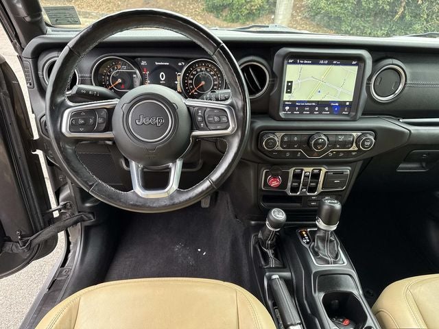 2019 Jeep Wrangler Unlimited Moab