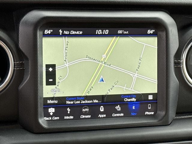 2019 Jeep Wrangler Unlimited Moab