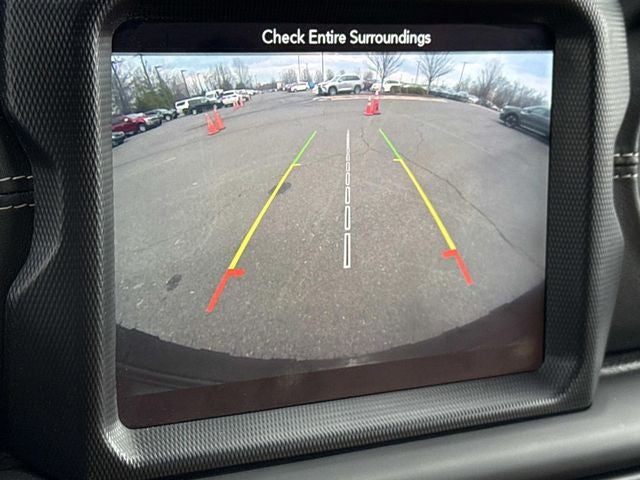 2019 Jeep Wrangler Unlimited Moab