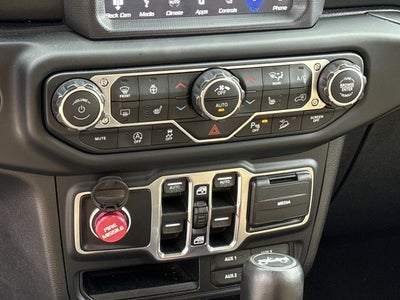 2019 Jeep Wrangler Unlimited Moab