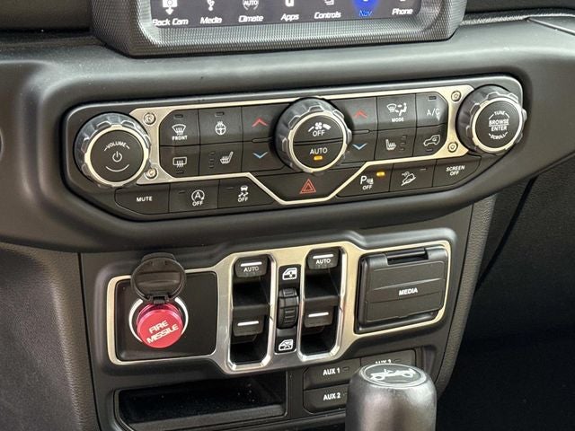 2019 Jeep Wrangler Unlimited Moab