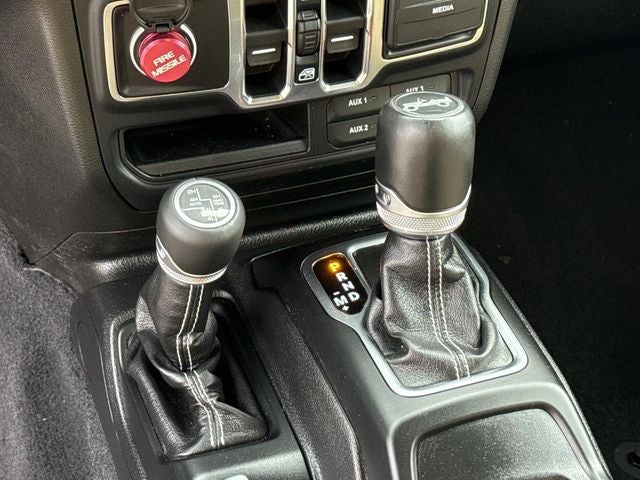 2019 Jeep Wrangler Unlimited Moab