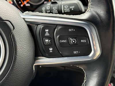 2019 Jeep Wrangler Unlimited Moab