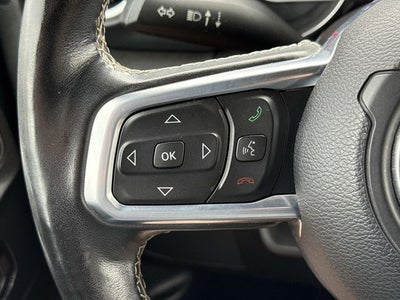 2019 Jeep Wrangler Unlimited Moab