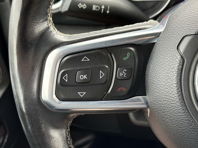 2019 Jeep Wrangler Unlimited Moab