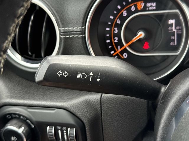 2019 Jeep Wrangler Unlimited Moab