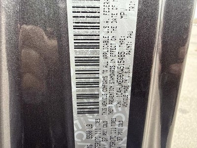 2019 Jeep Wrangler Unlimited Moab