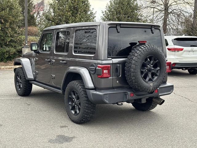 2019 Jeep Wrangler Unlimited Moab