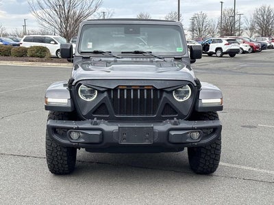2019 Jeep Wrangler Unlimited Moab