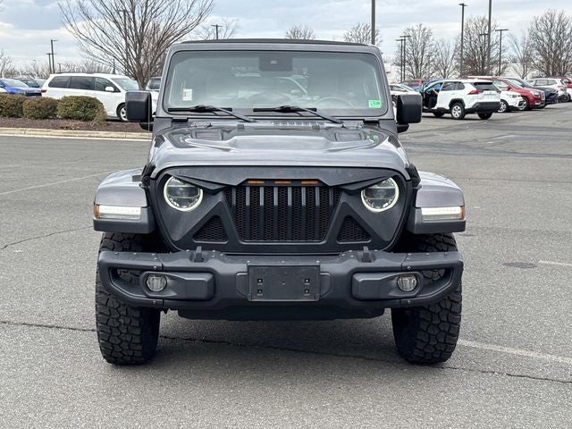 2019 Jeep Wrangler Unlimited Moab