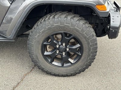 2019 Jeep Wrangler Unlimited Moab