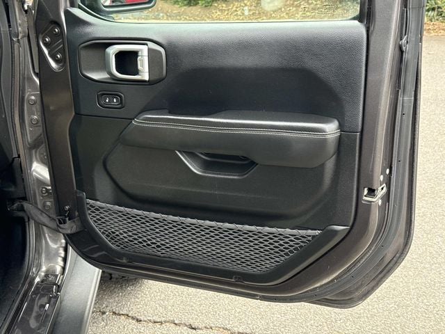 2019 Jeep Wrangler Unlimited Moab