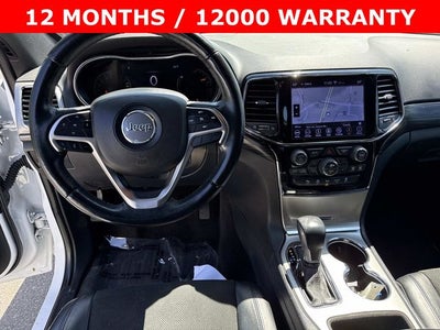 2019 Jeep Grand Cherokee Altitude