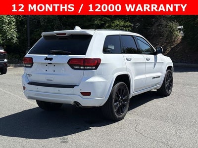 2019 Jeep Grand Cherokee Altitude