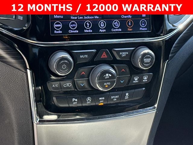 2019 Jeep Grand Cherokee Altitude