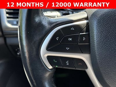 2019 Jeep Grand Cherokee Altitude