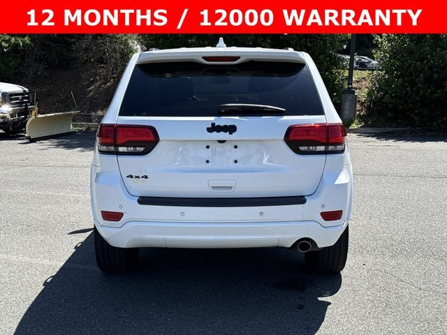 2019 Jeep Grand Cherokee Altitude