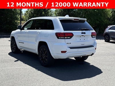 2019 Jeep Grand Cherokee Altitude