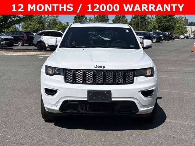 2019 Jeep Grand Cherokee Altitude
