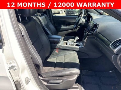2019 Jeep Grand Cherokee Altitude