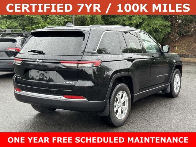 2023 Jeep Grand Cherokee Limited