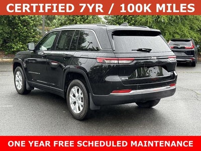 2023 Jeep Grand Cherokee Limited