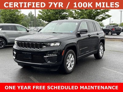 2023 Jeep Grand Cherokee Limited