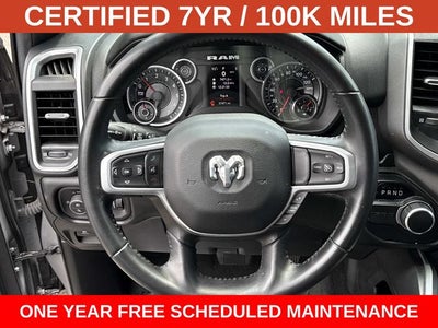 2022 RAM 1500 Big Horn/Lone Star