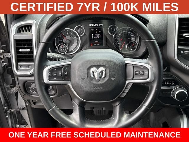 2022 RAM 1500 Big Horn/Lone Star