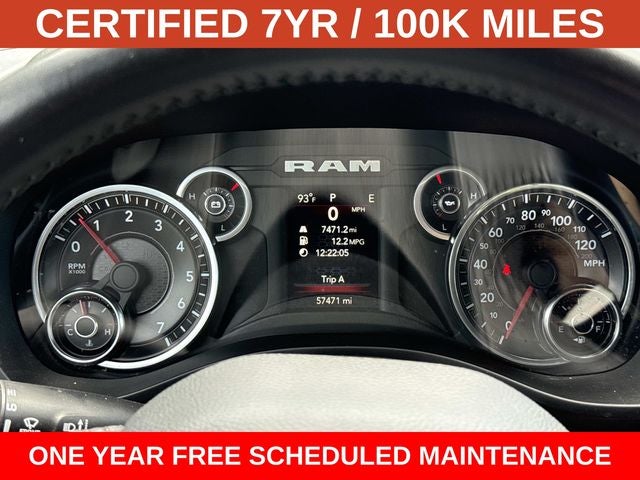 2022 RAM 1500 Big Horn/Lone Star