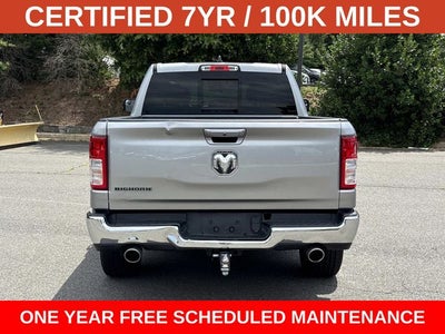 2022 RAM 1500 Big Horn/Lone Star