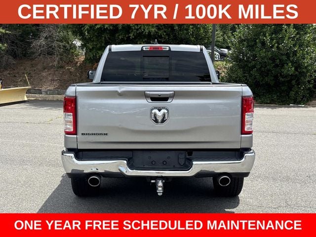 2022 RAM 1500 Big Horn/Lone Star