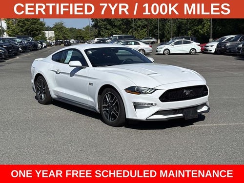 2023 Ford Mustang GT