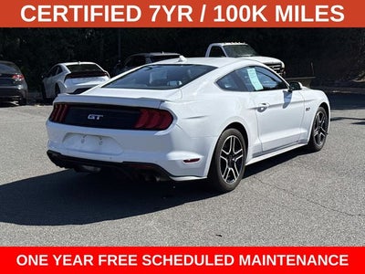 2023 Ford Mustang GT