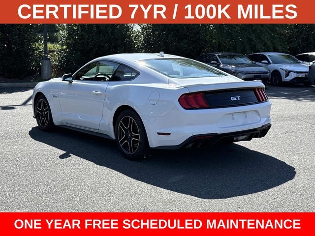 2023 Ford Mustang GT