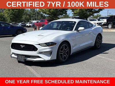 2023 Ford Mustang GT