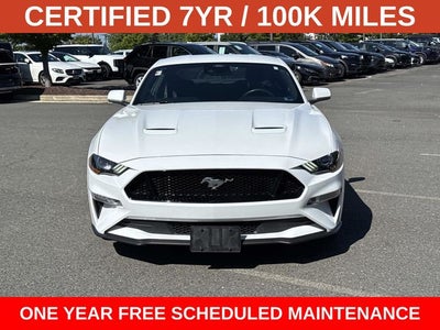 2023 Ford Mustang GT