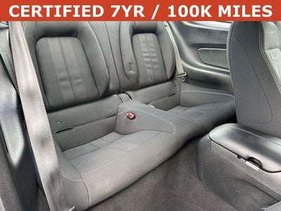 2021 Ford Mustang EcoBoost