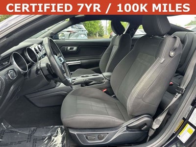 2021 Ford Mustang EcoBoost