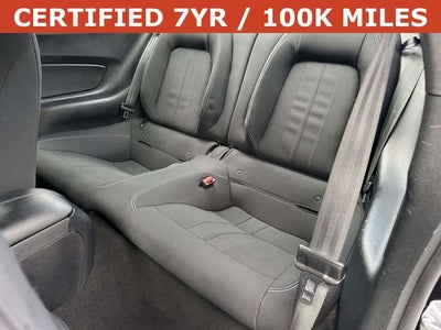 2021 Ford Mustang EcoBoost