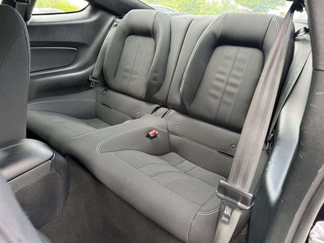 2021 Ford Mustang EcoBoost