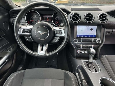 2021 Ford Mustang EcoBoost