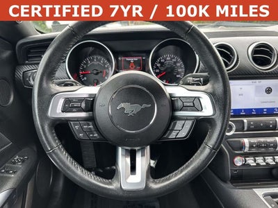 2021 Ford Mustang EcoBoost