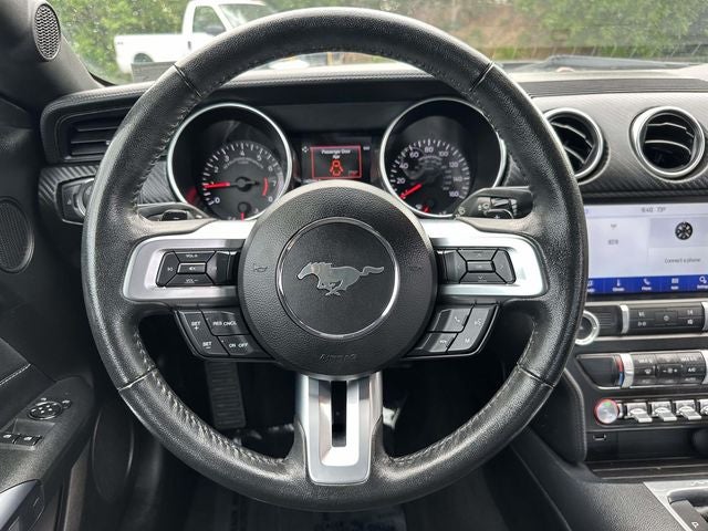 2021 Ford Mustang EcoBoost