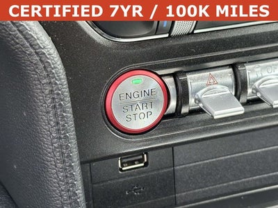 2021 Ford Mustang EcoBoost