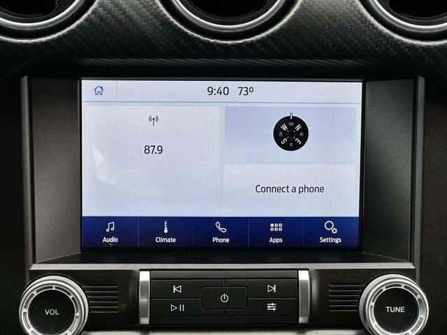 2021 Ford Mustang EcoBoost