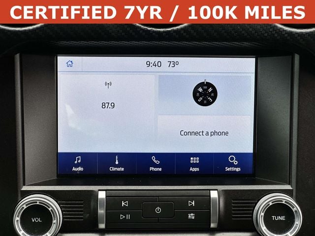 2021 Ford Mustang EcoBoost