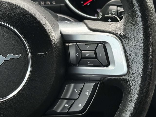 2021 Ford Mustang EcoBoost